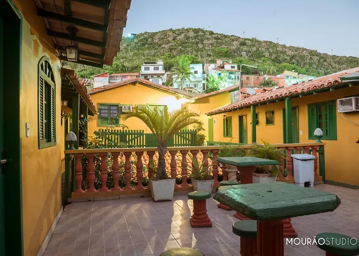Pousada Villas Boas Arraial Do Cabo